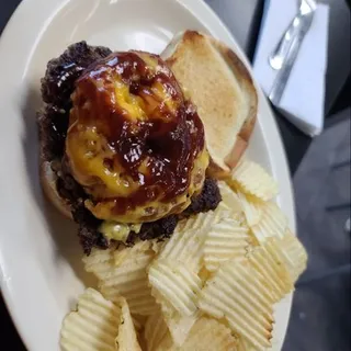 Steakhouse Burger