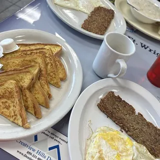 French Toast Breakfast