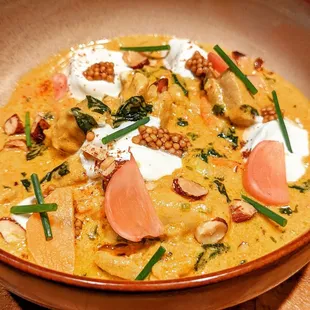 chicken curry