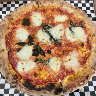 Margherita Pizza