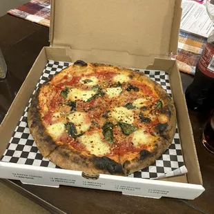 Margherita Pizza