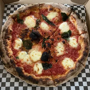 Margarita Pizza
