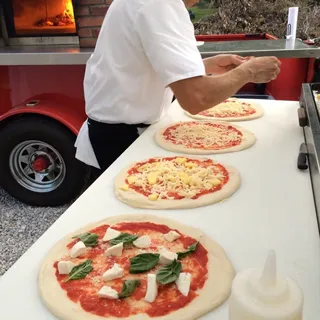 Margherita Pizza