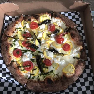 White Pie
