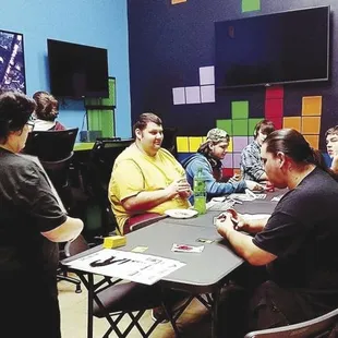 For the Win game store game night