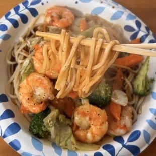 Lemon pepper shrimp was bomb! Follow my instagram food blog @everyday_bites