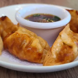Fried Dumplings
