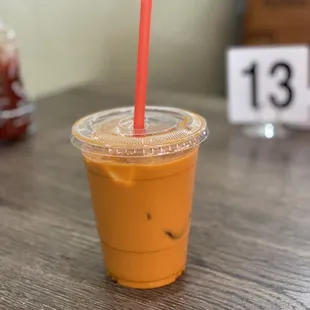 Thai Tea!