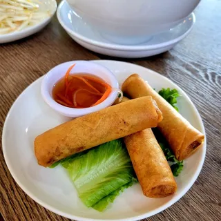 Egg Rolls