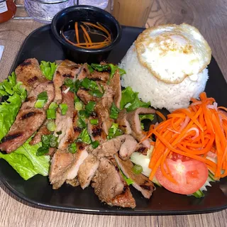 Rice Bowl