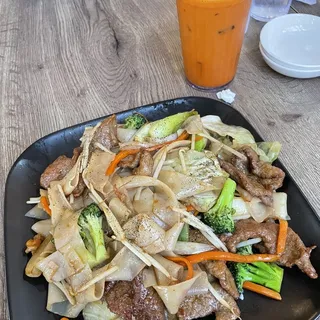Drunken Noodles