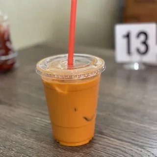 Thai tea