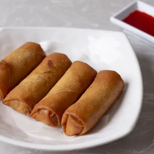 Egg Rolls (Vegetable)