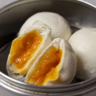 Phoenix (Egg Custard) Bao