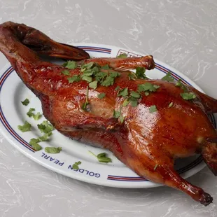Roast Duck