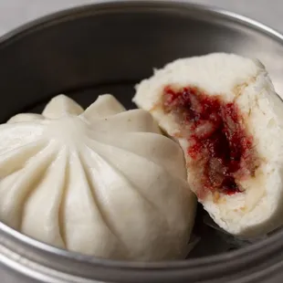 Char Siu Bao