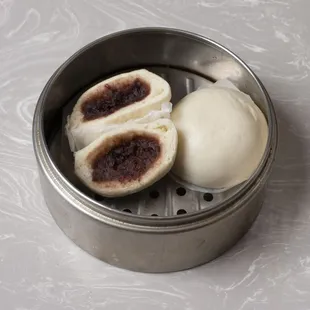 Red Bean Bao