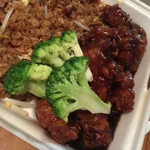 Orange Chicken