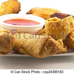 Pu pu platter
