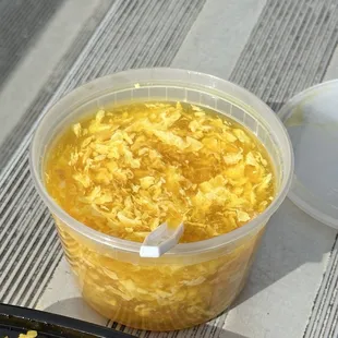 Egg Drop Soup