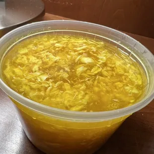 Egg Drop Soup