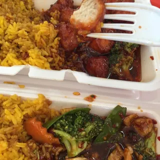 Szechuan Chicken