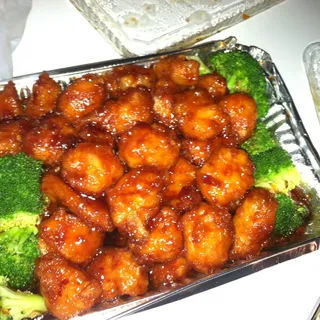 General Tso's Chicken