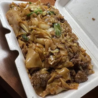 Beef Chow Ho Fun