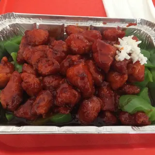 General Tao's Chicken