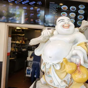 Happy face buddha 12/4/24