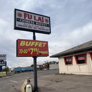 the location of the restaurant