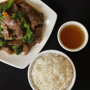 Beef Beef with Broccoli