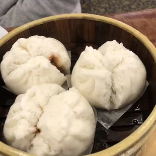 BBQ Pork Buns