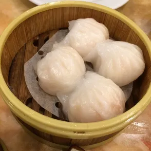 Shrimp Dumplings