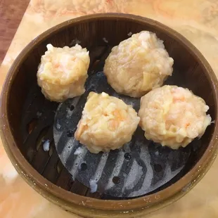 Seafood Siu Mai