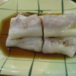 Shrimp Rice Rolls