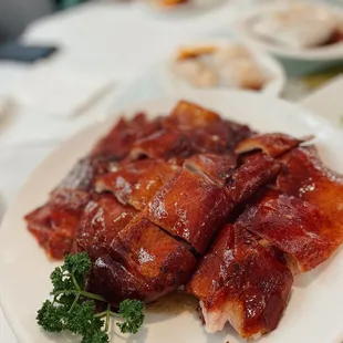 Whole peking duck