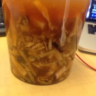 Seafood Hot & Sour Soup