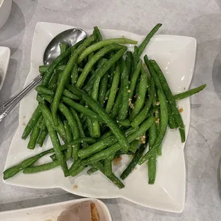 Sauteed String Beans