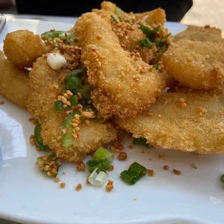 Salt & Pepper Rock Cod Filet