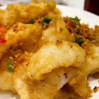 Salt & Pepper Calamari