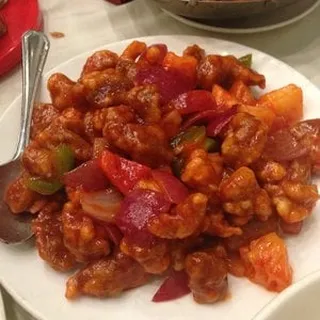 Sweet & Sour Pork