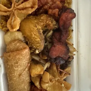 $10.00 lunch special. Monday - Friday 1100-100