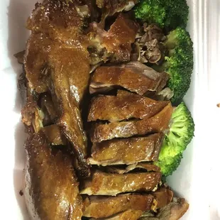 Home Style Roast Duck