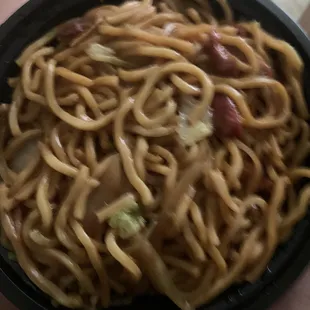 Lobster Lo Mein