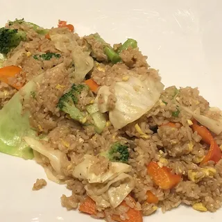 L10. Veggie Fried Rice