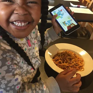 Kids Fu-ghetti