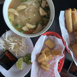 P6. Pho Myveggies