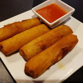 S1. Flying Egg Rolls