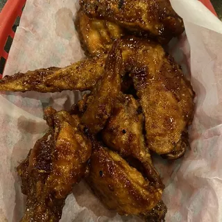 S6. Fu Manchung Wings